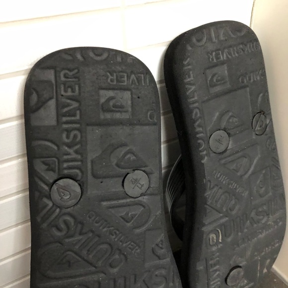 Quiksilver boys flipflops - Picture 9 of 9